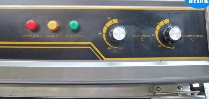 Junjian Stainless Steel Industrial Bread Fermentation Tank
