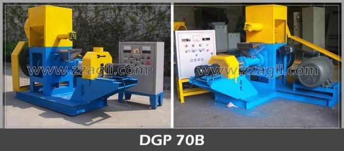 120kg Floating Fish Feed Extruder to Make Food for Fish Shrimp Lobster