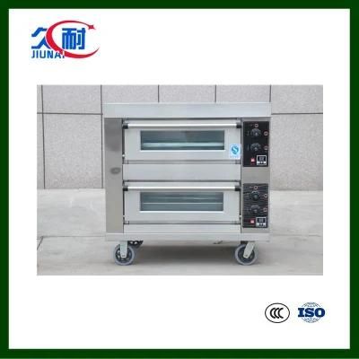 Shandong Factory Kitchen Electric and Gas Baking Oven