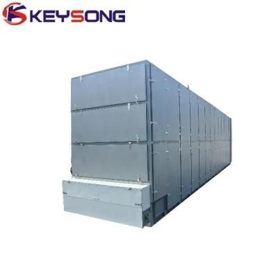 Top Quality Best Price Fruit Vegetable Mesh Belt Dryer