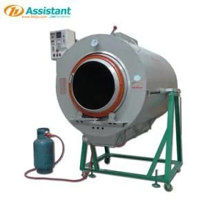 100cm Diameter LPG/LNG Heating Green Tea Roaster Machine Dl-6cst-100