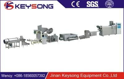 Shandong Ce Standard Small Scale Fresh Potato Chips Production Machinery