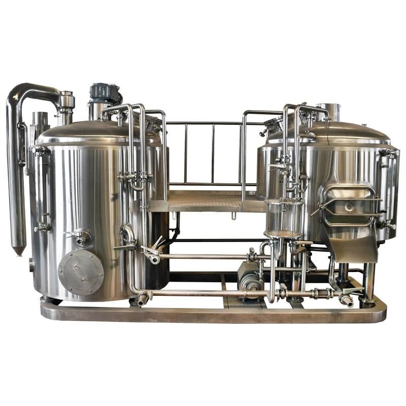 5bbl Beer Brewing System for Micro Brewery Equipment