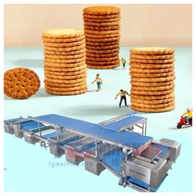 Automatic Biscuit Production Line 600/Automatic Biscuit Production Line/Automatic Biscuit ...
