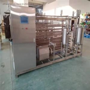 Food &amp; Beverage Application Automatic Daily Fresh Milk Drink Aseptic Filling Machine Line
