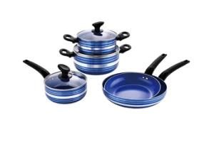 Pressed Aluminium Ceramic Cookware