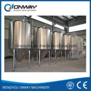 Bfo Stainless Steel Beer Beer Fermentation Equipment Yogurt Fermentation Tank Industrial ...