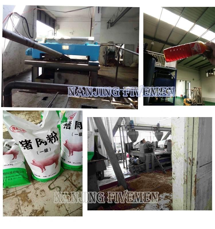 Lw Industrial Protein Beverage Decanter Centrifuge Solids and Liquid Separation