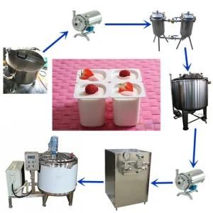 Almond Milk Processing Machine/ Almond Milk Production Process
