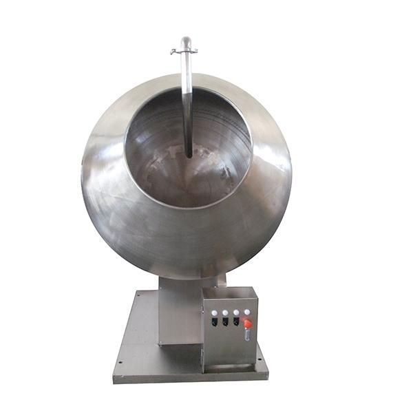 Cheap Chocolate Coating Pan Coater Chocolate Panning Machine