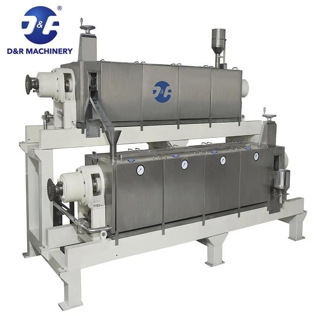 Toffee Candy Depositing Making Machine Toffee Production Line