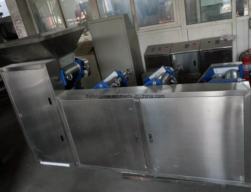 Fully-Automatic Instant Cup Noodle Machine Fried Instant Noodle Processing Line Industry Automatic Corn Instant Noodles Machine Processing Production Line