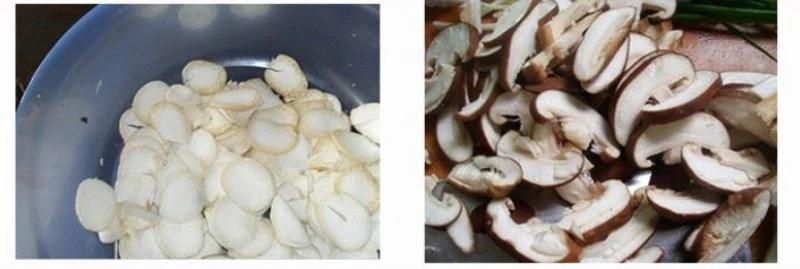 Automatic Mushroom Slicing Machine with Ce Certification