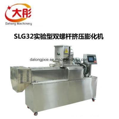 High Tech Lab Twin Screw Food Extruder