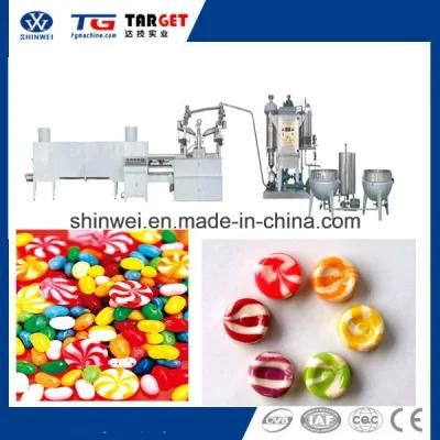 2color Hard Candy Production Line (GD150-S)