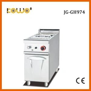Commercial Stainless Steel Vertical Gas Food Warmer Bain Marie with Cabinet for restaurant ...
