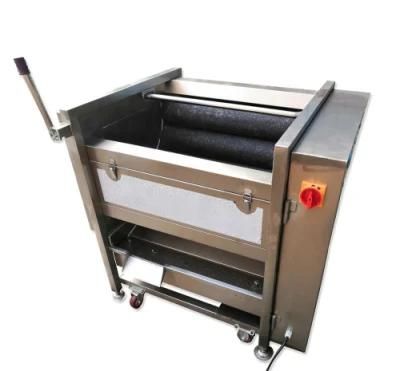 Best Industrial Potato Peeling Machine Peeler Skiving Machine