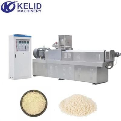 Japanese Panko&#160; Bread&#160; Crumb Extrusion Grinder