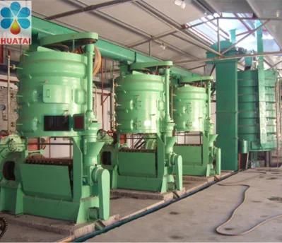 Cottonseed Oil Press Machine Copra Oil Extraction Machine Rapeseed Oil Refining Machine ...