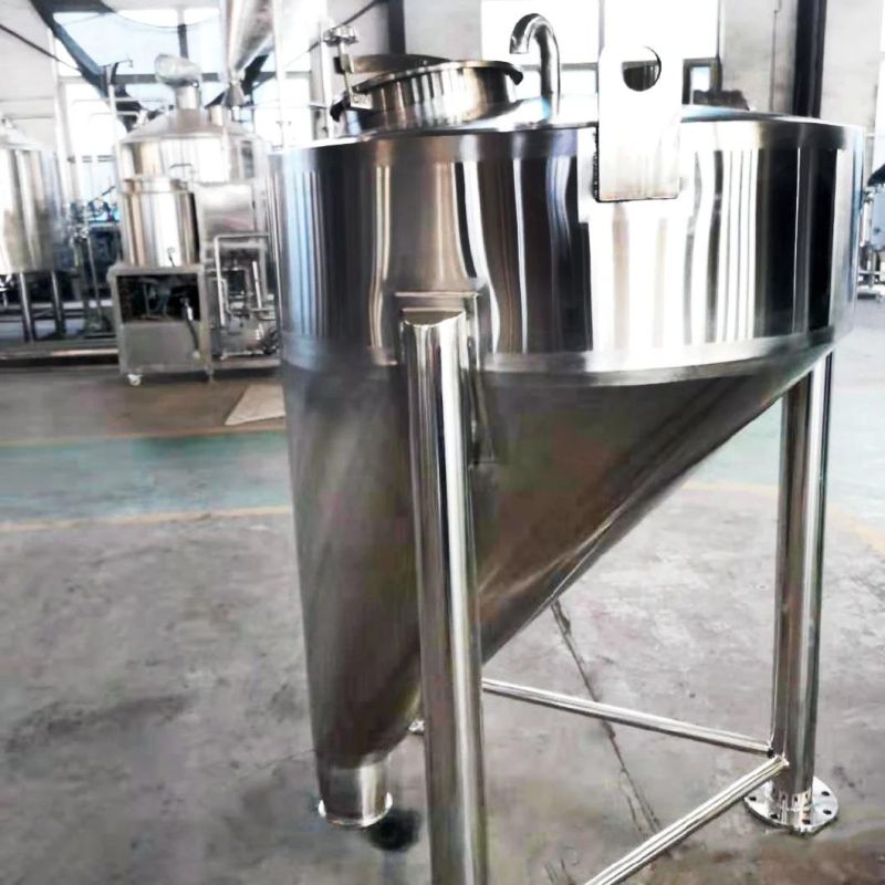 20bbl Stainless Steel Tanks Beer Brewing Machinery Beer Brewing Equipment