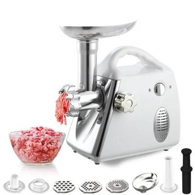 Multifunction Hand Free Can Opener Beef Mincer Meat Grinder with Overheating Protect