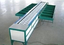 New Type Computer Controlled Double Line Fruits Grading Classification Machine