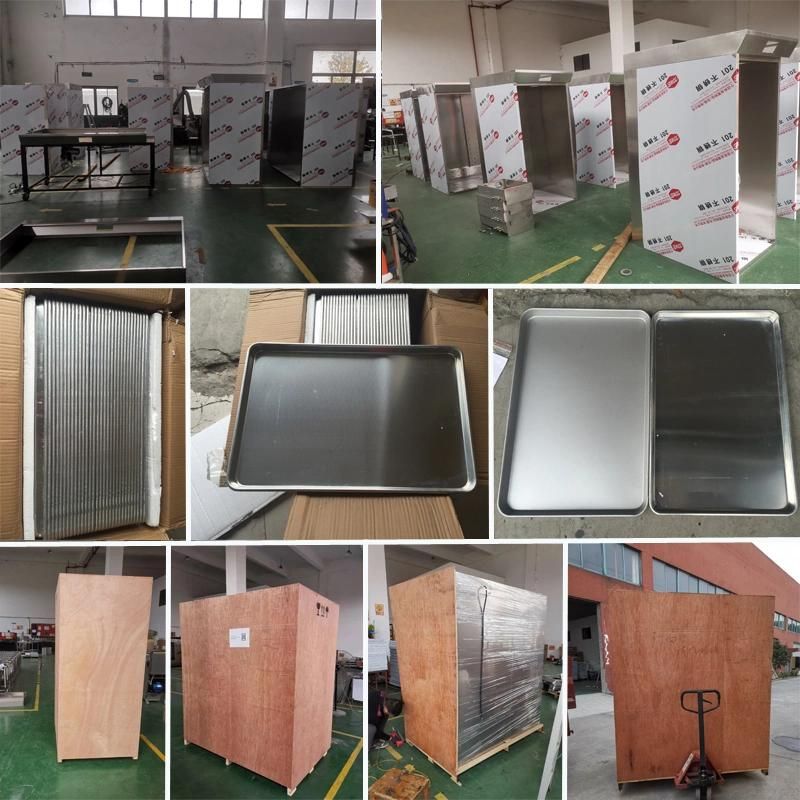 Refrigerated Retarder Dough Proofer Cabinet