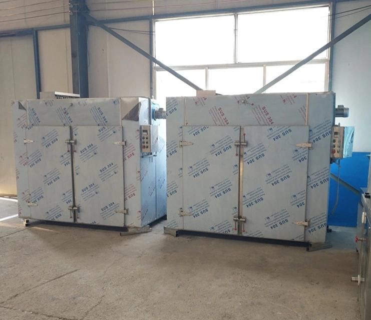 Popular Food Industry Drying Oven Forced Air Circulation Drying Box