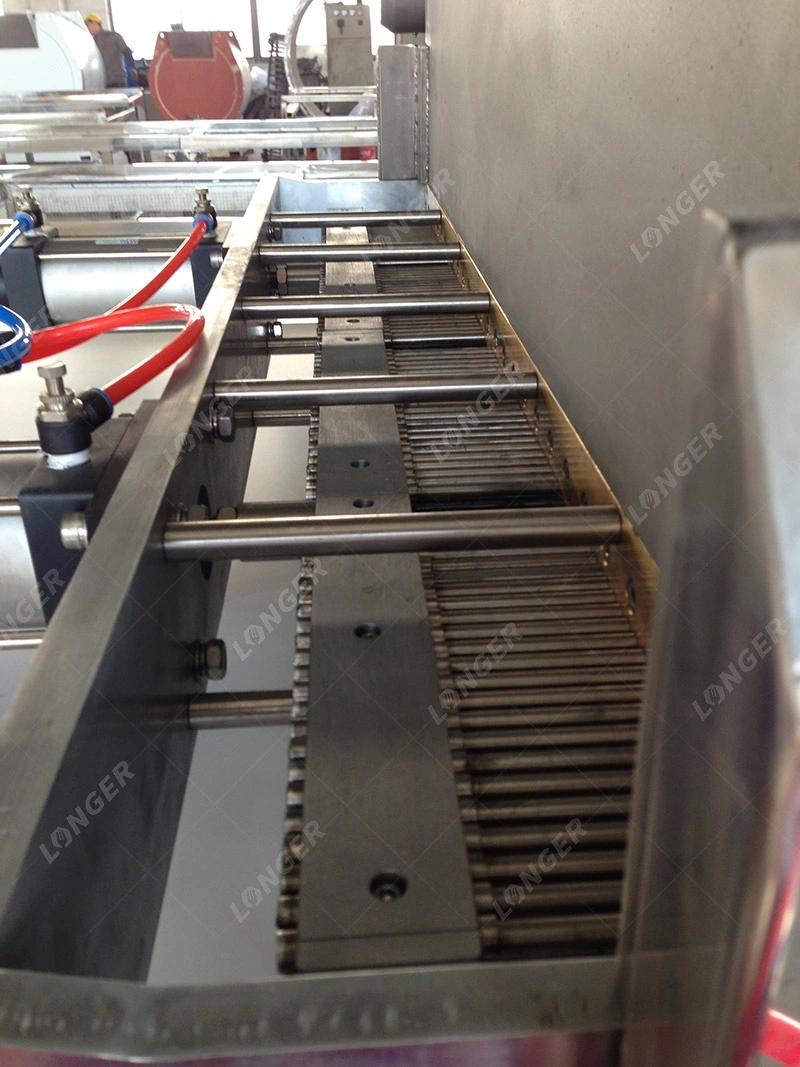 0.1-3G Per Single Chocolate Drops Depositing Machine Chocolate Chip Depositor