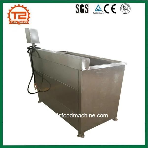 High Quality Snack Food Frying Equipment Chicken Deep Fryer Machine