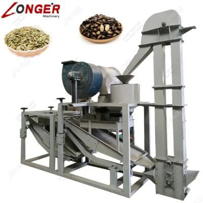 Sunflower Seed Shelling Melon Seeds Peeling Machine