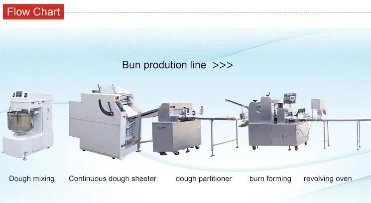 Factory Price Commercial Bun Making Machine