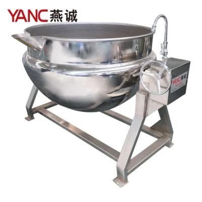 Yc-Ejc300 Steam Boiler and Stew Pot