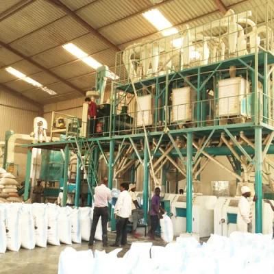 2018 Energy Conservation Wheat Grinding Machine for Sale