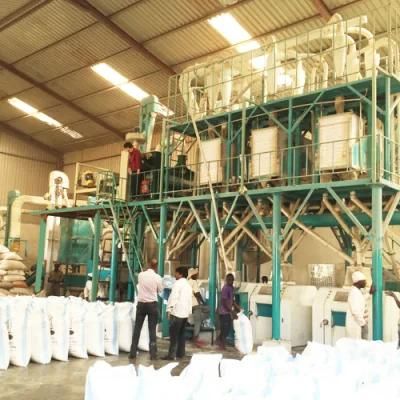 2018 Energy Conservation Wheat Grinding Machine for Sale