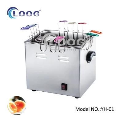 Restaurant Use Commercial Soft Boiled 10 Eggs Electric Hotel Breakfast Egg Cooker Egg ...