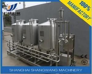 CIP Cleaning System for Beverage/Juice /Dairy Machine