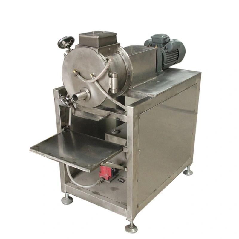 Professional Chocolate Refiner in Snack