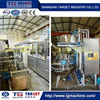 Gd Series Large Capacity Hard Candy Making Line for Sale