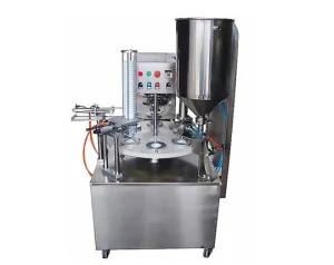 Jelly Filling and Sealing Machine