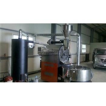 Stainless Steel Commercial 3kg Coffee Roaster Machine