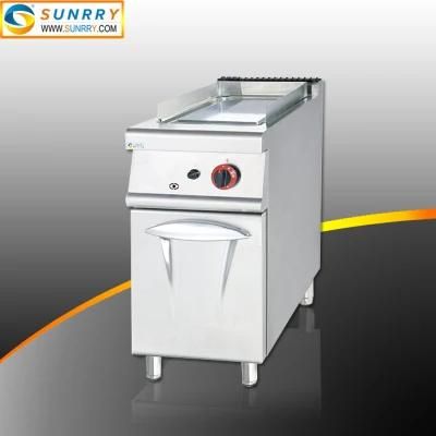 Commercial Kitchen Range with Griddle