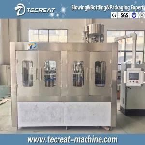 Automatic Pure Water Filling Machine Line Water Bottling Line