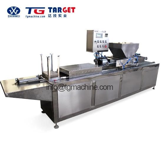 China Automatic Chocolate Making Machinery