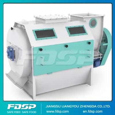 Professional Customized Powder Material Cleaning Machine Before Grinding