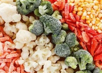 Ce Approved Vegetable and Fruit Frozen Machine