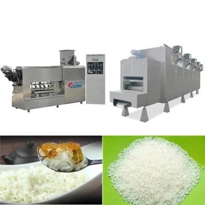 High Quality Low Proce Puff Rice Food Machine