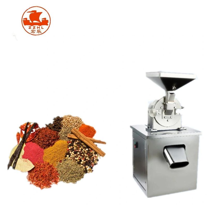 Multi-Functional Powder Grinding Milling Machine