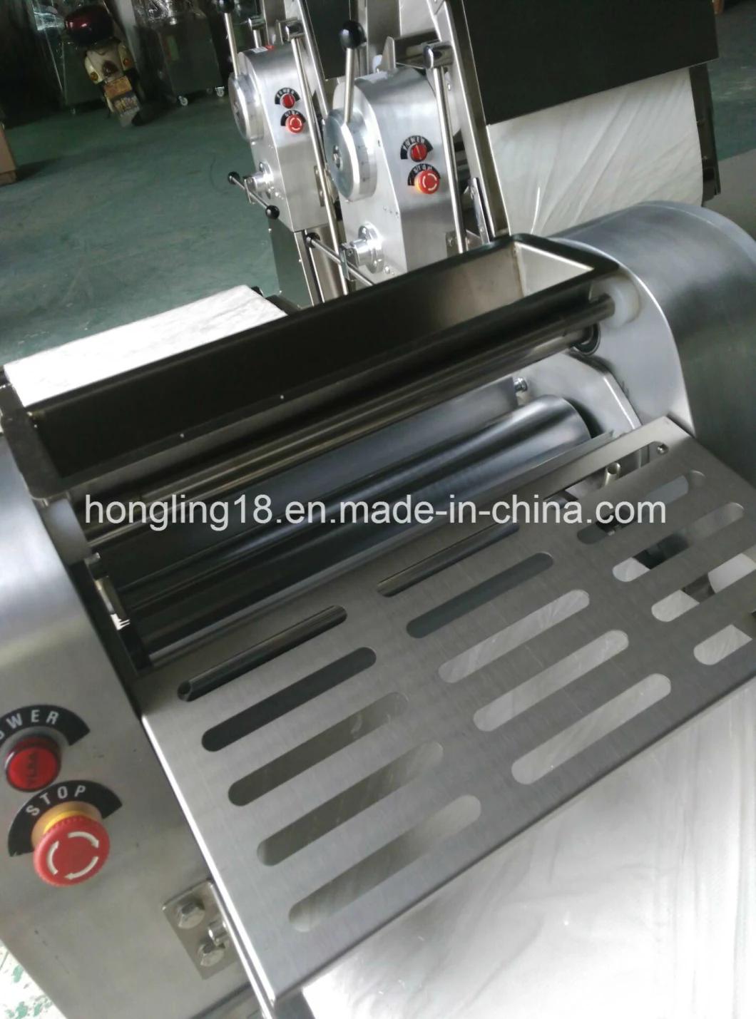 Full Stainless Steel Dough Sheeter for Bakery Shop (Since 1979)