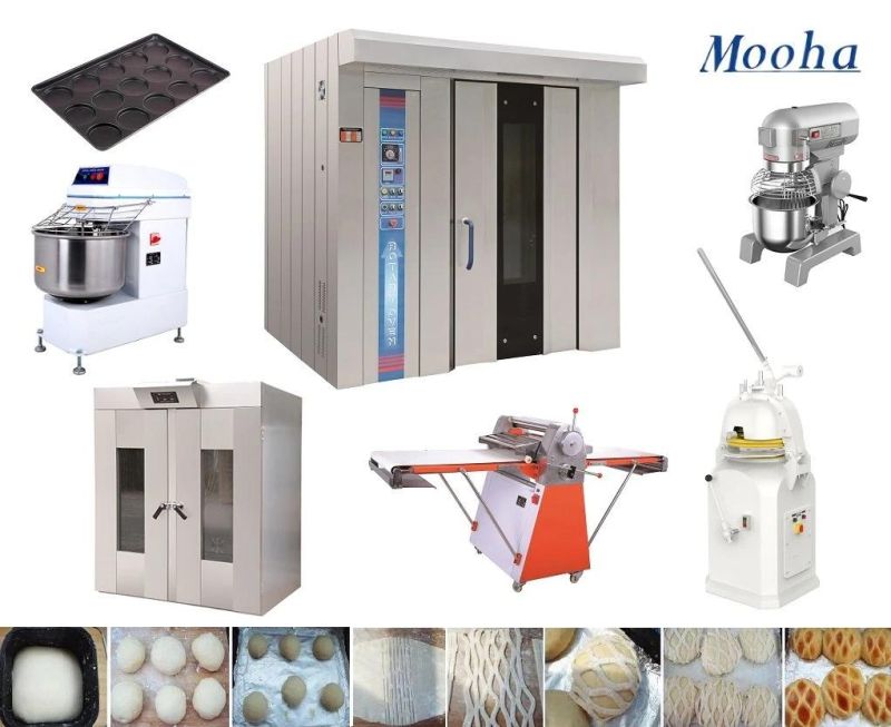 Bread Making Machine Water Cooled Chiller for Dough Mixing